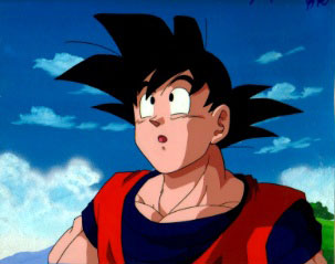 Otaku Gallery  / Anime e Manga / Dragon Ball / Cels / Goku / 082.jpg